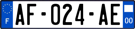 AF-024-AE