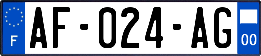 AF-024-AG