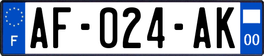 AF-024-AK