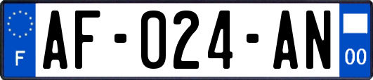 AF-024-AN