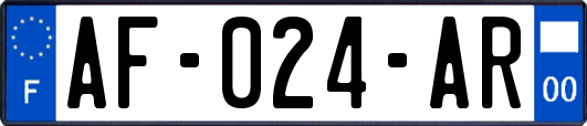 AF-024-AR