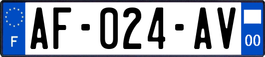 AF-024-AV