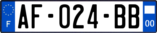 AF-024-BB