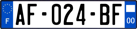 AF-024-BF