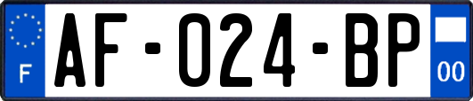 AF-024-BP