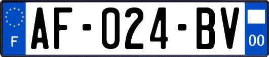 AF-024-BV