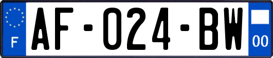 AF-024-BW