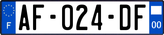 AF-024-DF