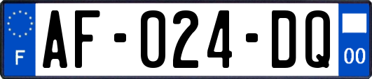 AF-024-DQ