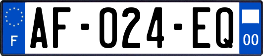 AF-024-EQ