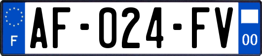 AF-024-FV