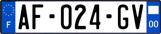 AF-024-GV