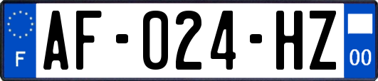 AF-024-HZ