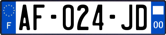 AF-024-JD