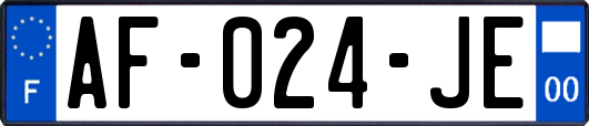 AF-024-JE