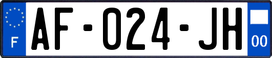 AF-024-JH