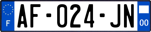 AF-024-JN