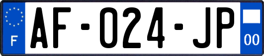 AF-024-JP