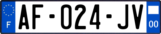 AF-024-JV