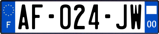 AF-024-JW