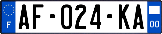 AF-024-KA