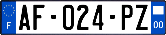 AF-024-PZ