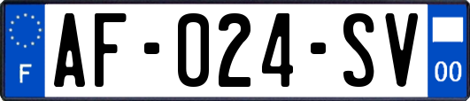 AF-024-SV