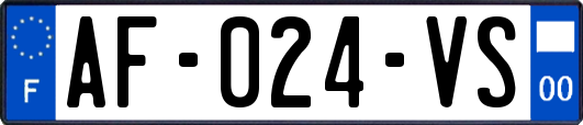 AF-024-VS