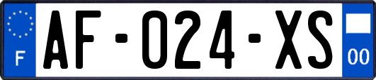 AF-024-XS