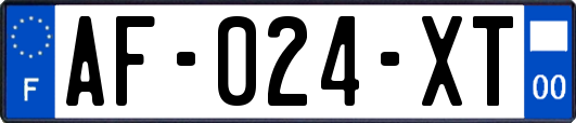 AF-024-XT