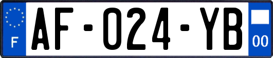 AF-024-YB