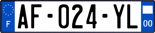 AF-024-YL