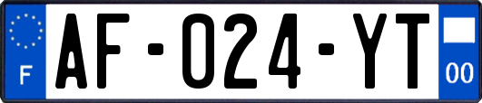 AF-024-YT