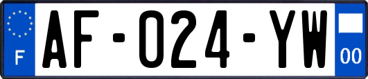 AF-024-YW