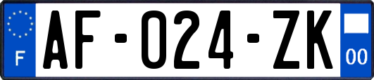 AF-024-ZK