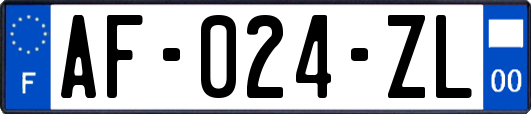 AF-024-ZL