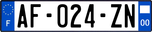 AF-024-ZN