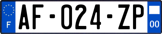 AF-024-ZP