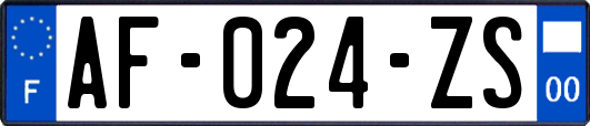 AF-024-ZS