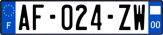 AF-024-ZW