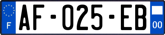 AF-025-EB