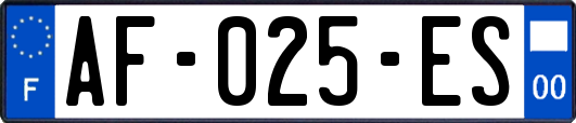 AF-025-ES