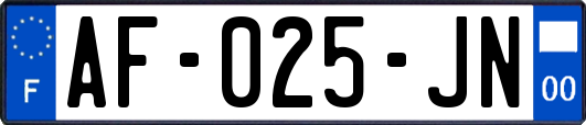 AF-025-JN