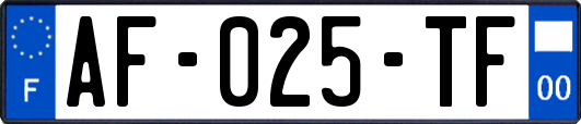 AF-025-TF