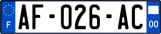 AF-026-AC