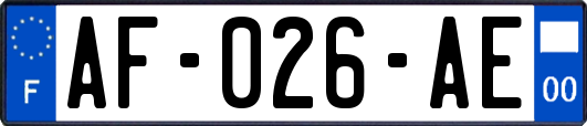 AF-026-AE