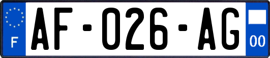 AF-026-AG