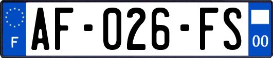 AF-026-FS