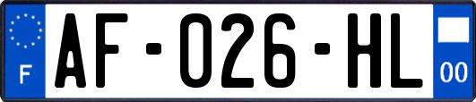 AF-026-HL