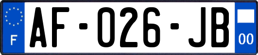 AF-026-JB